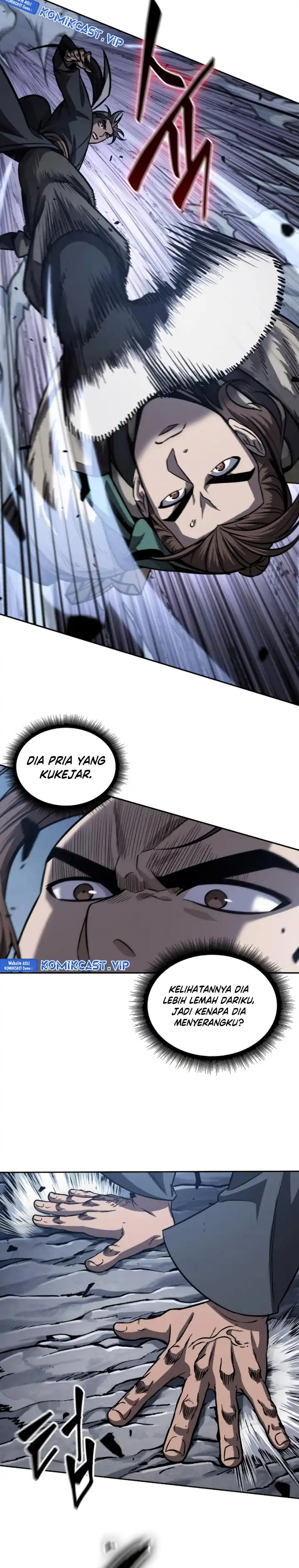 Read Nano Machine ID Manga Online
