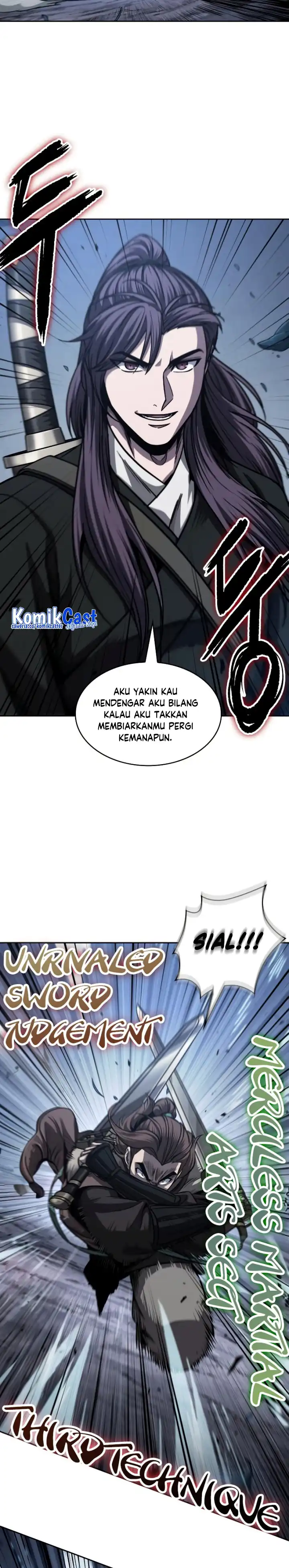Read Nano Machine ID Manga Online