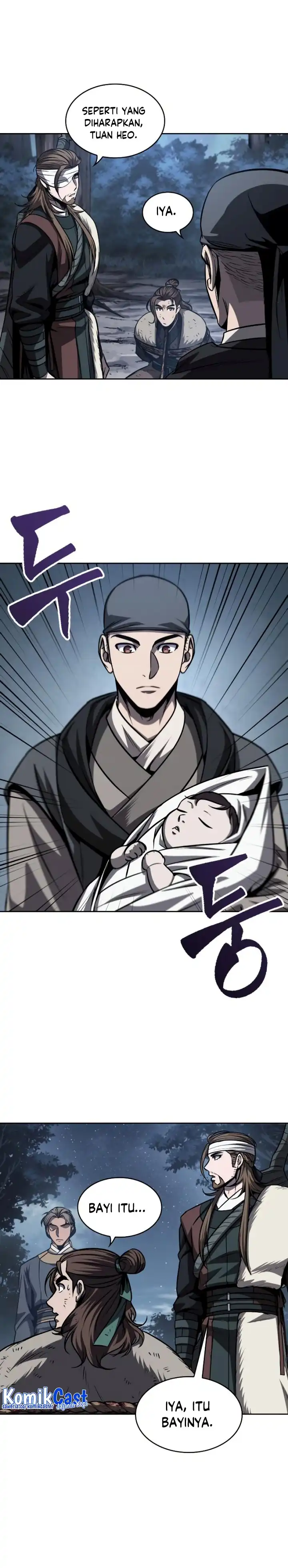 Read Nano Machine ID Manga Online
