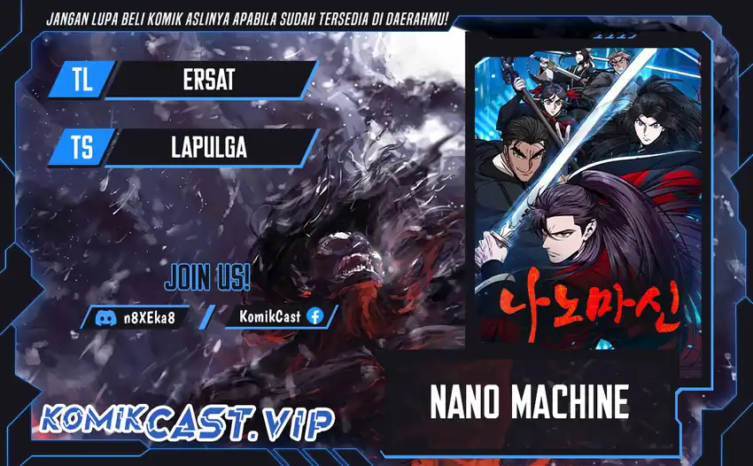 Read Nano Machine ID Manga Online