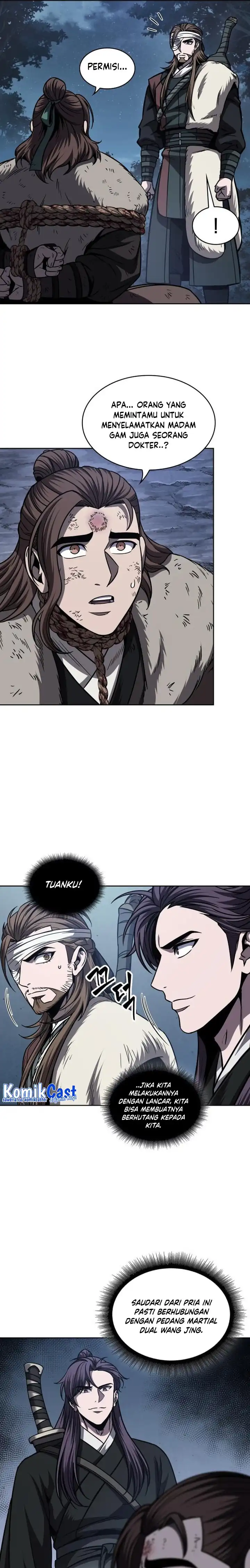 Read Nano Machine ID Manga Online