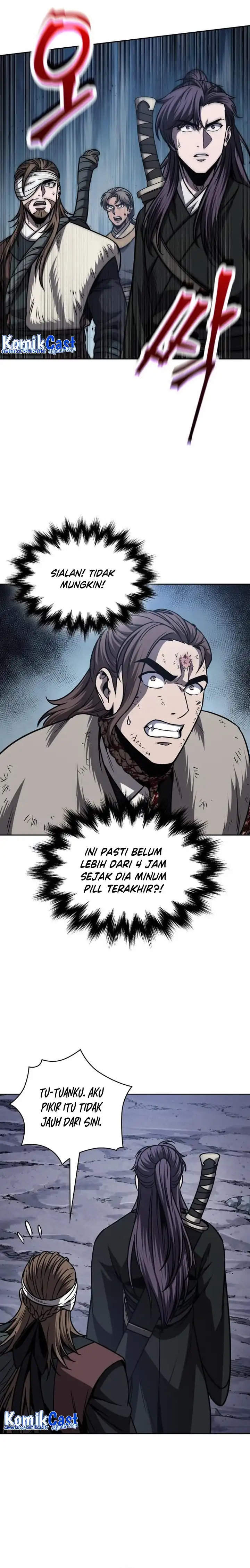 Read Nano Machine ID Manga Online