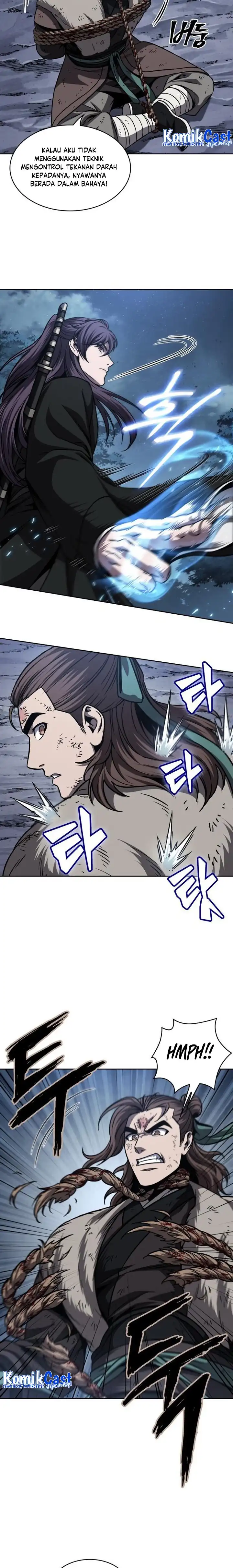 Read Nano Machine ID Manga Online