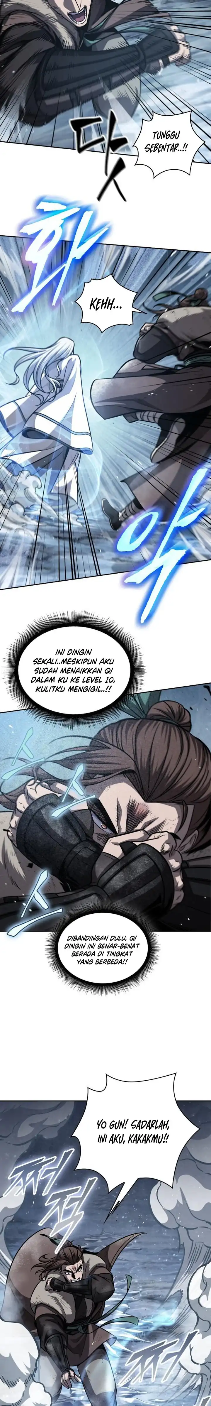 Read Nano Machine ID Manga Online