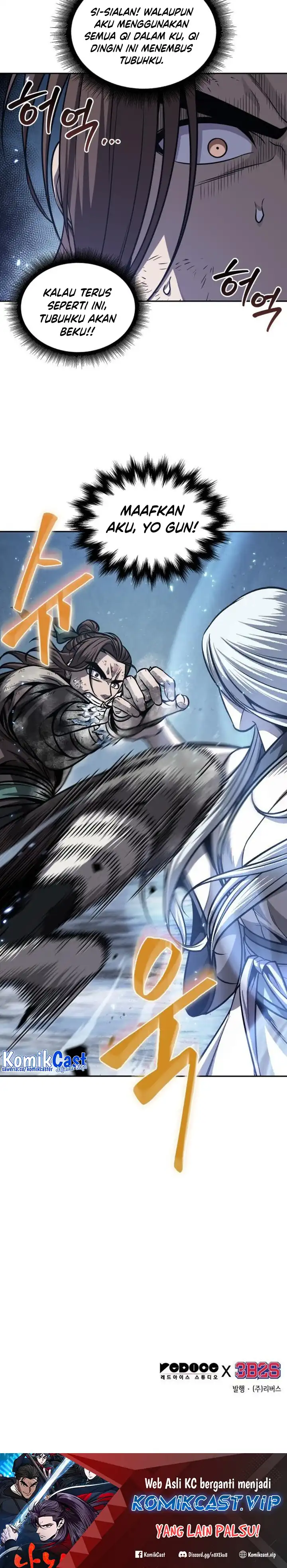 Read Nano Machine ID Manga Online