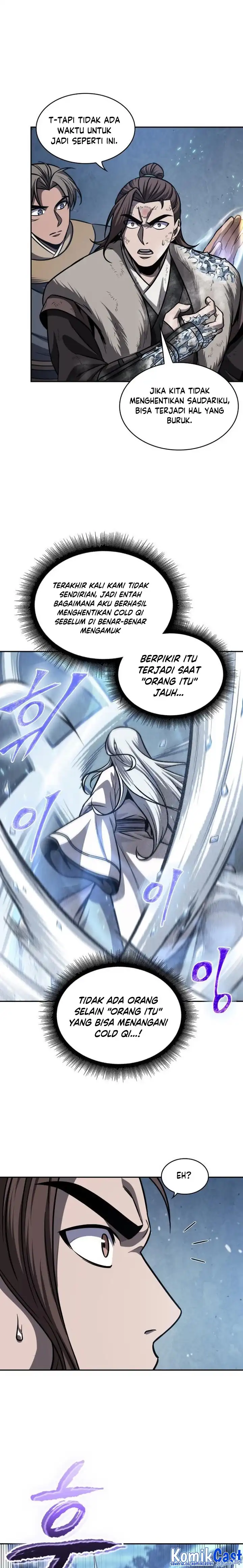 Read Nano Machine ID Manga Online