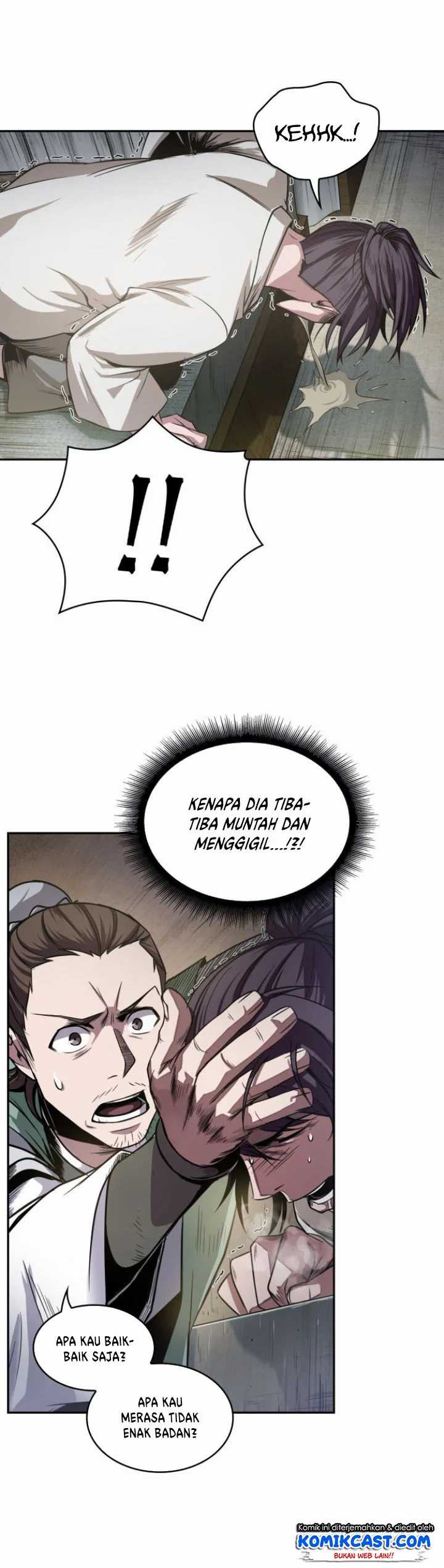 Read Nano Machine ID Manga Online