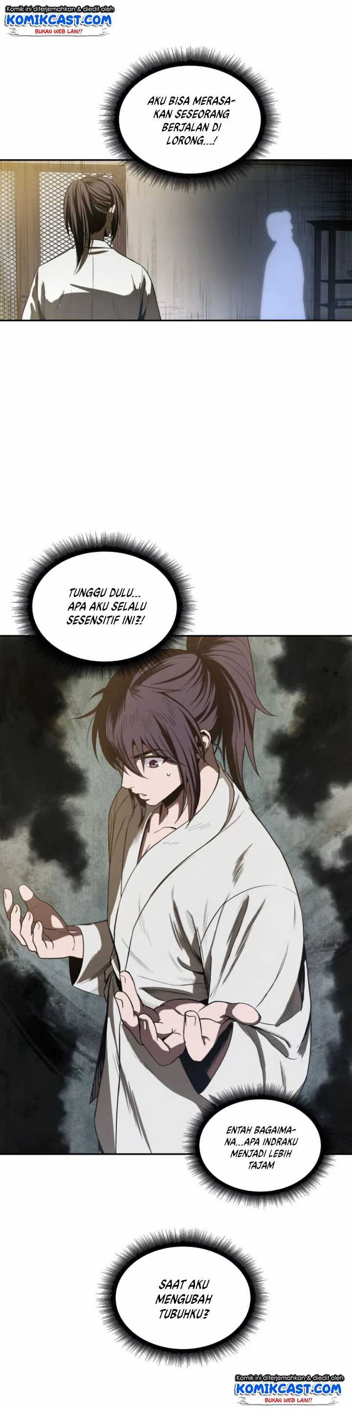 Read Nano Machine ID Manga Online