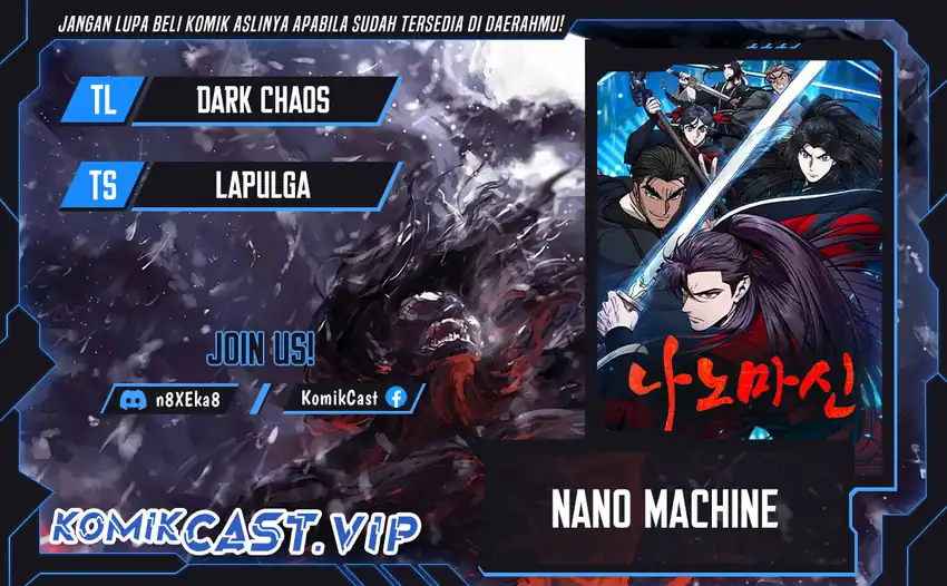 Read Nano Machine ID Manga Online