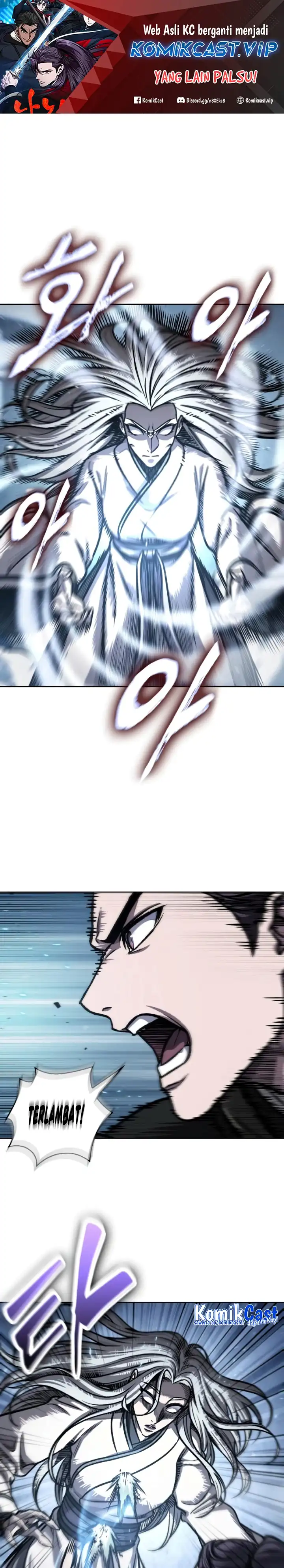 Read Nano Machine ID Manga Online