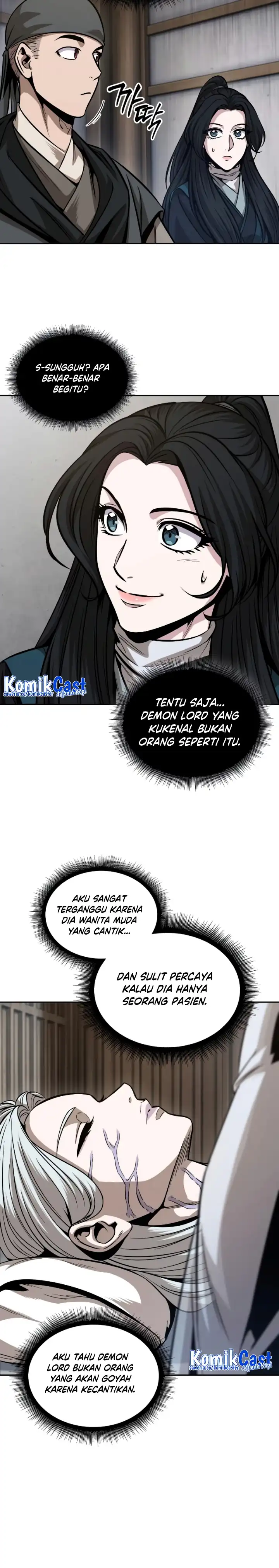 Read Nano Machine ID Manga Online