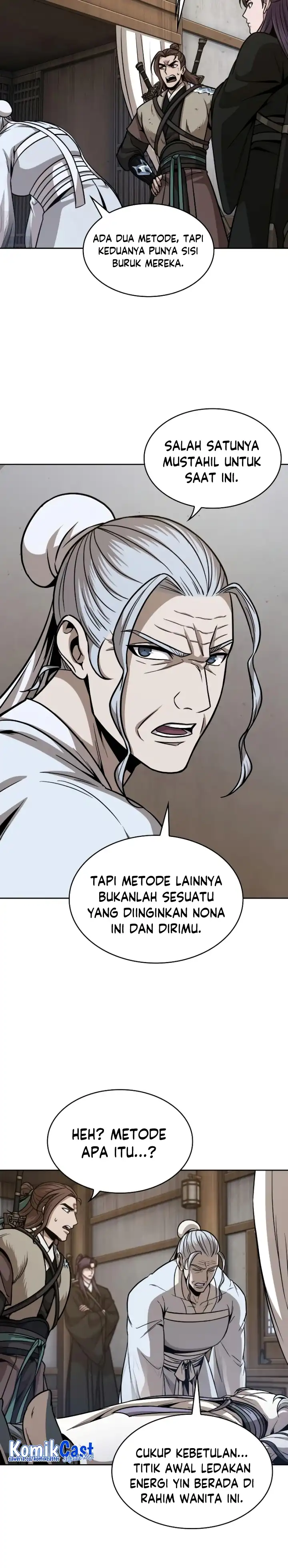 Read Nano Machine ID Manga Online