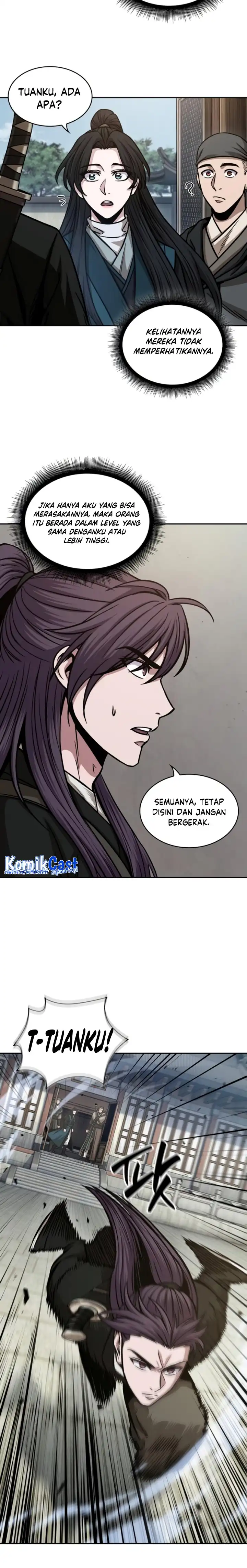 Read Nano Machine ID Manga Online