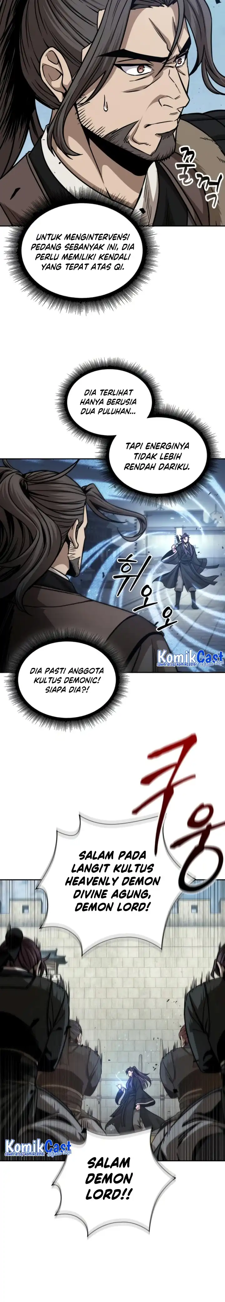Read Nano Machine ID Manga Online