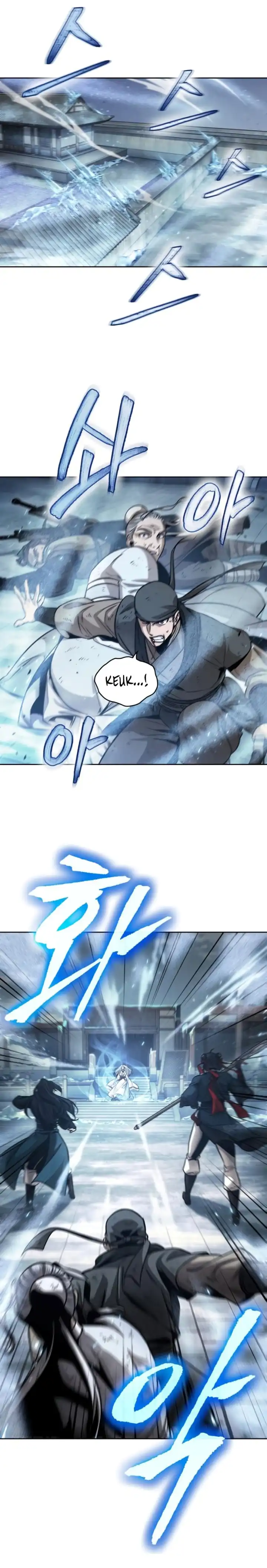 Read Nano Machine ID Manga Online