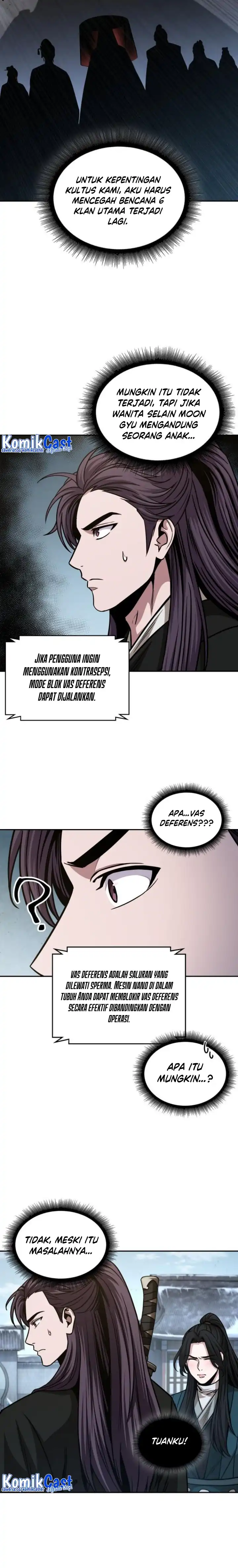 Read Nano Machine ID Manga Online
