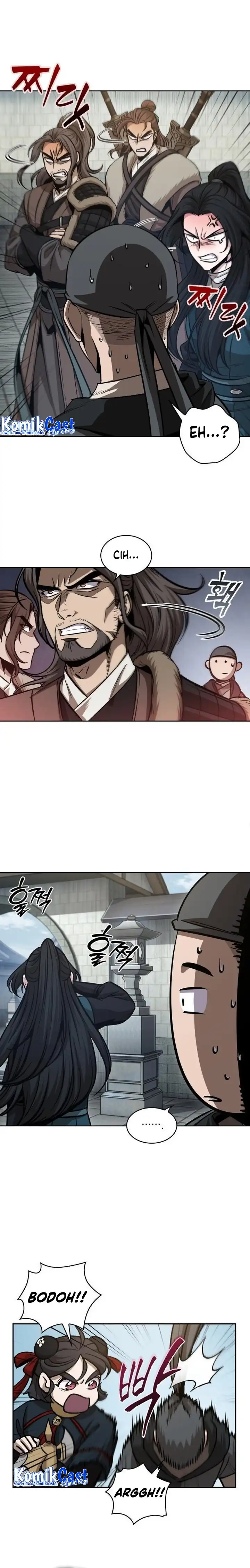 Read Nano Machine ID Manga Online