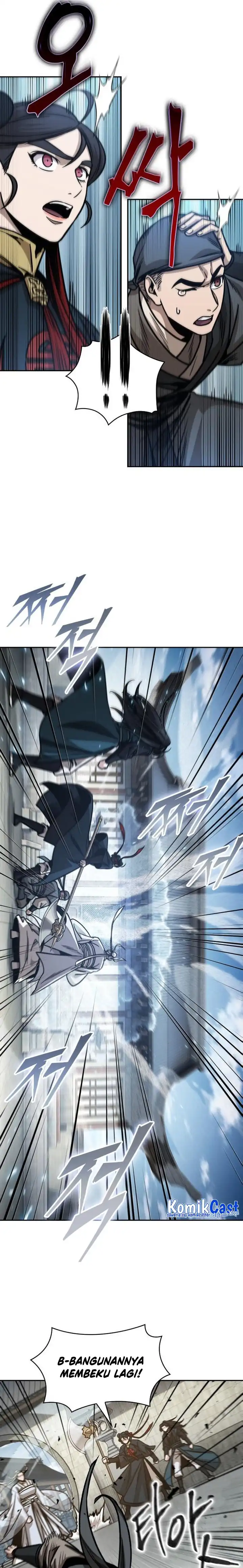 Read Nano Machine ID Manga Online