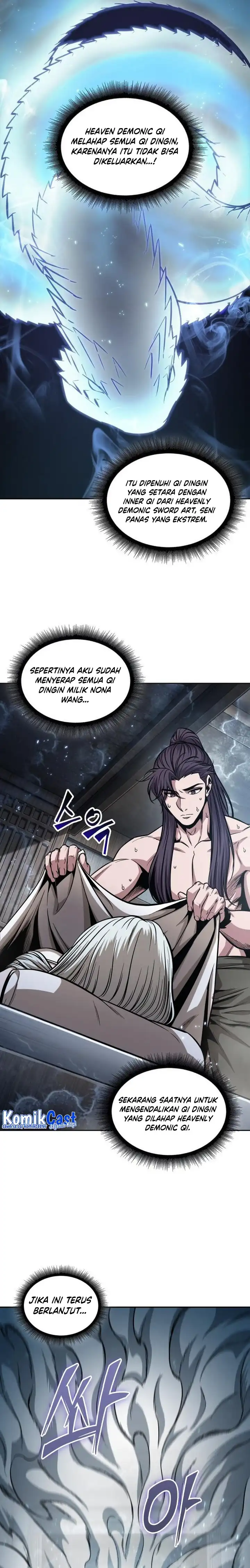 Read Nano Machine ID Manga Online