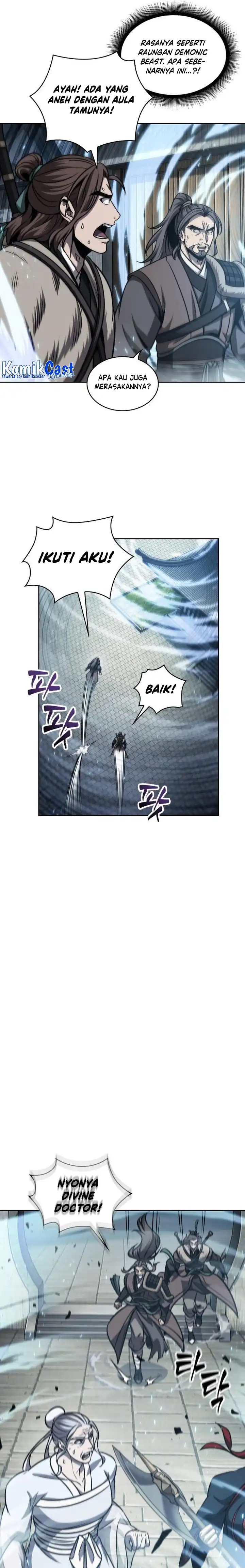 Read Nano Machine ID Manga Online
