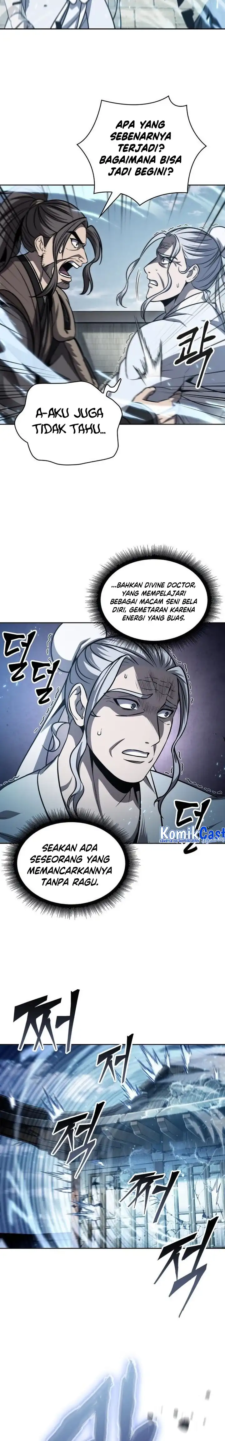 Read Nano Machine ID Manga Online