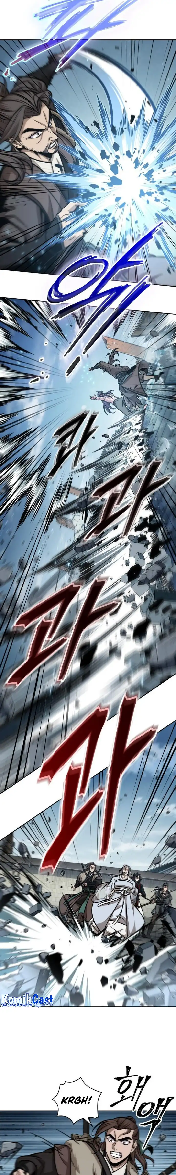 Read Nano Machine ID Manga Online
