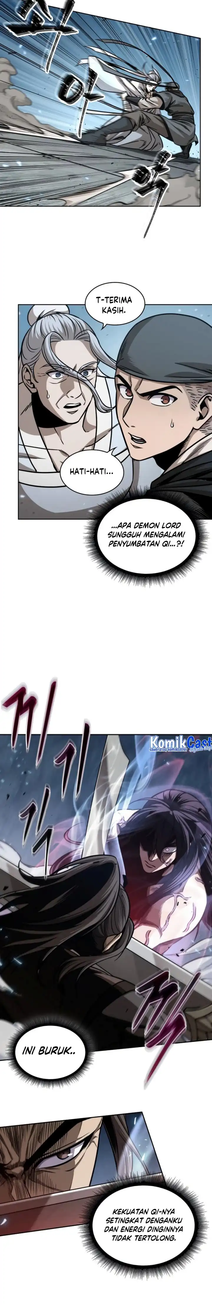Read Nano Machine ID Manga Online