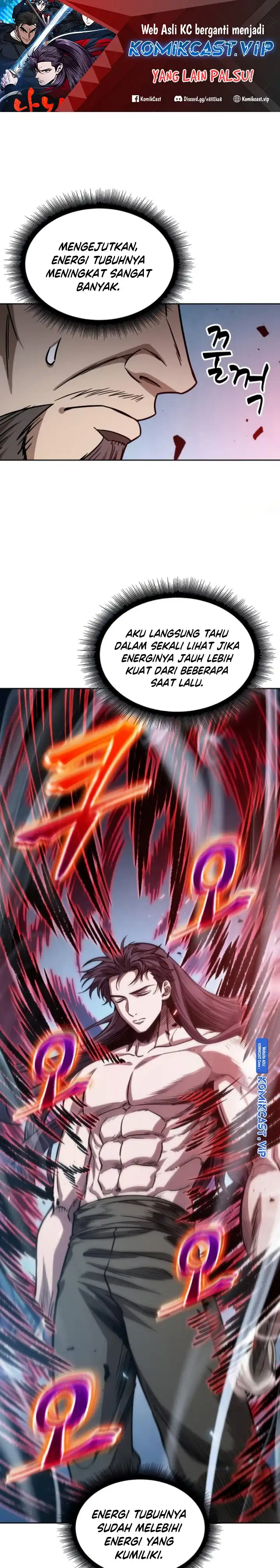 Read Nano Machine ID Manga Online