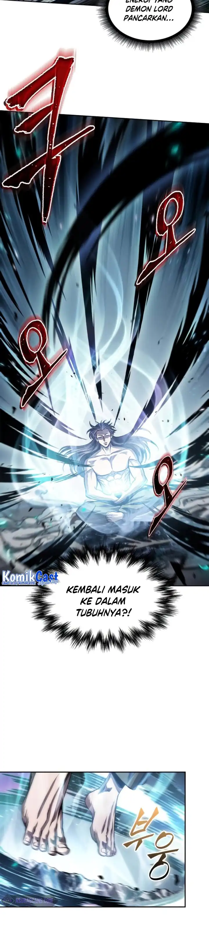 Read Nano Machine ID Manga Online