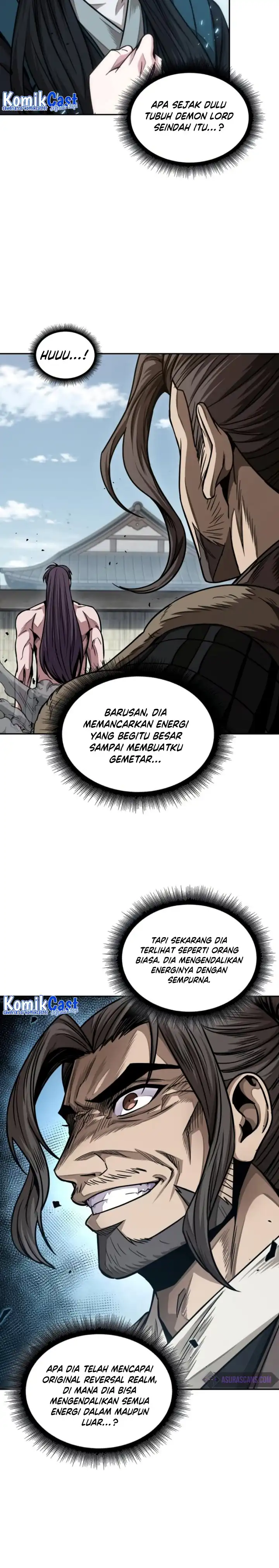 Read Nano Machine ID Manga Online