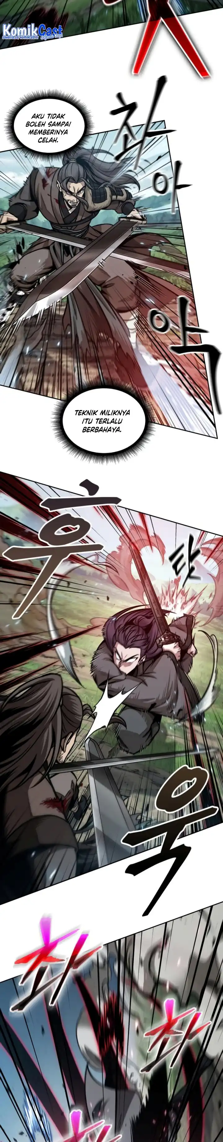 Read Nano Machine ID Manga Online