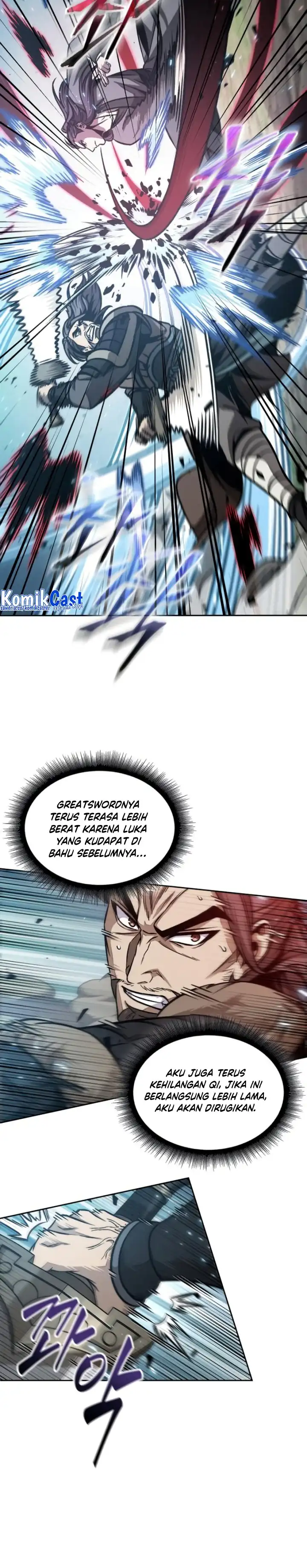 Read Nano Machine ID Manga Online