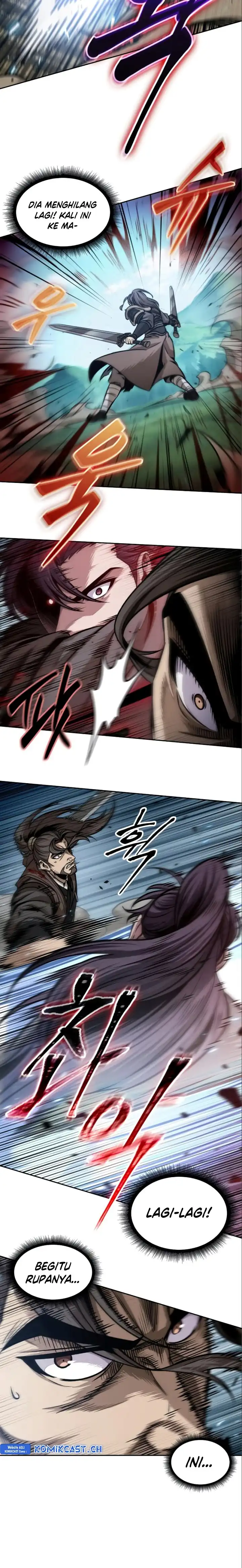 Read Nano Machine ID Manga Online