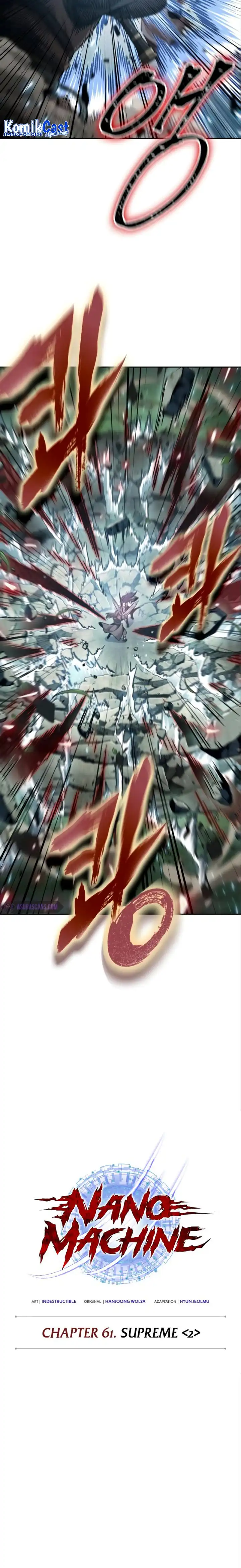 Read Nano Machine ID Manga Online