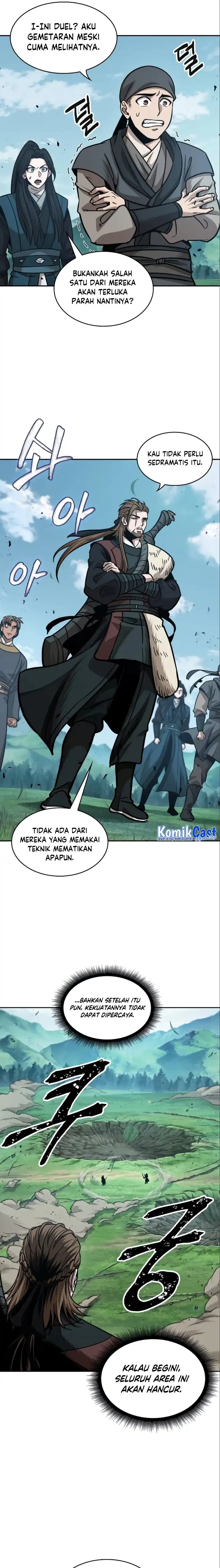 Read Nano Machine ID Manga Online