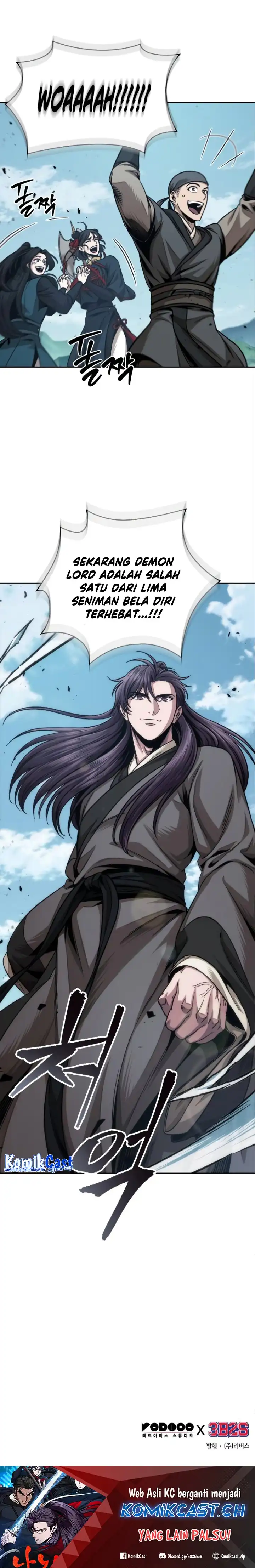 Read Nano Machine ID Manga Online