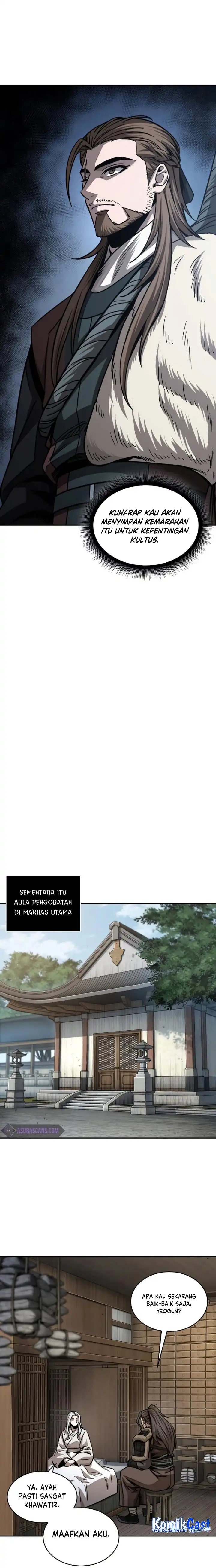 Read Nano Machine ID Manga Online