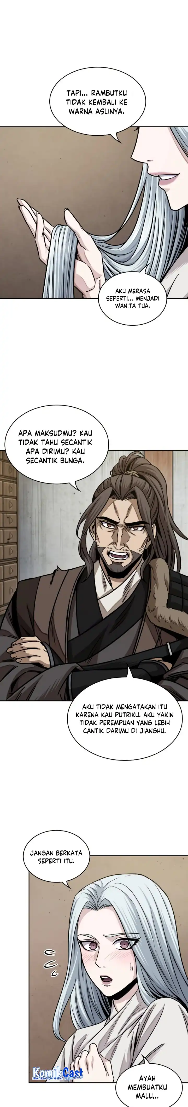 Read Nano Machine ID Manga Online