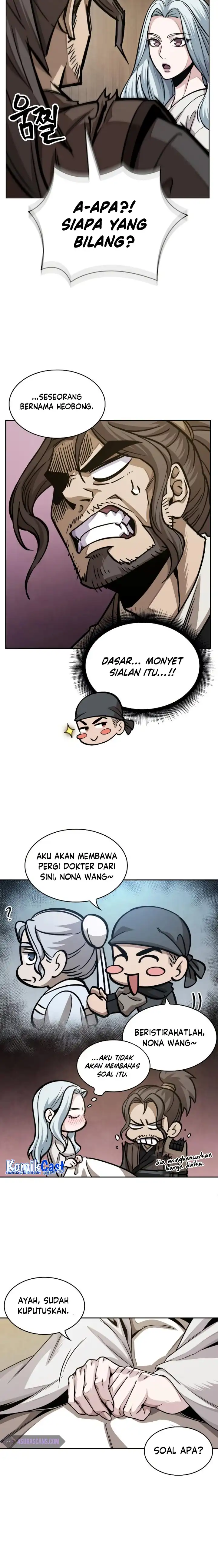 Read Nano Machine ID Manga Online