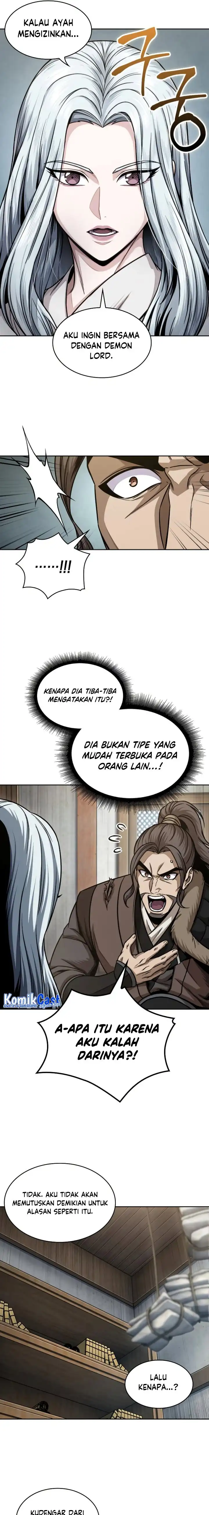 Read Nano Machine ID Manga Online