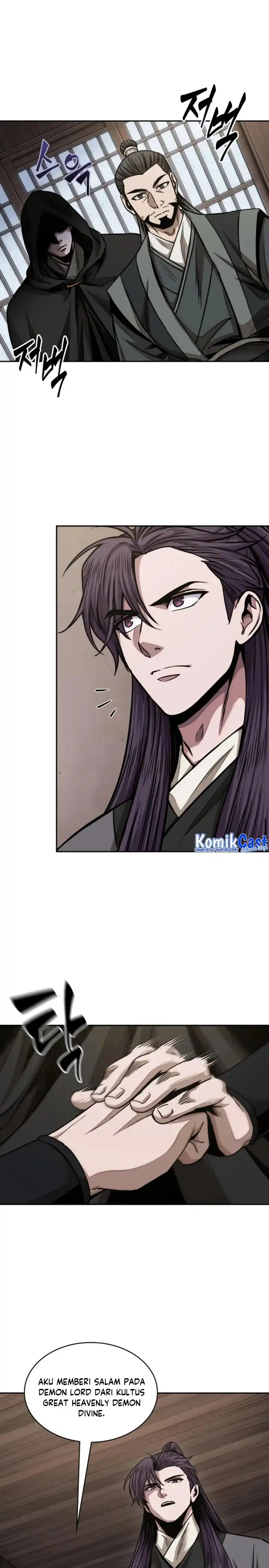 Read Nano Machine ID Manga Online