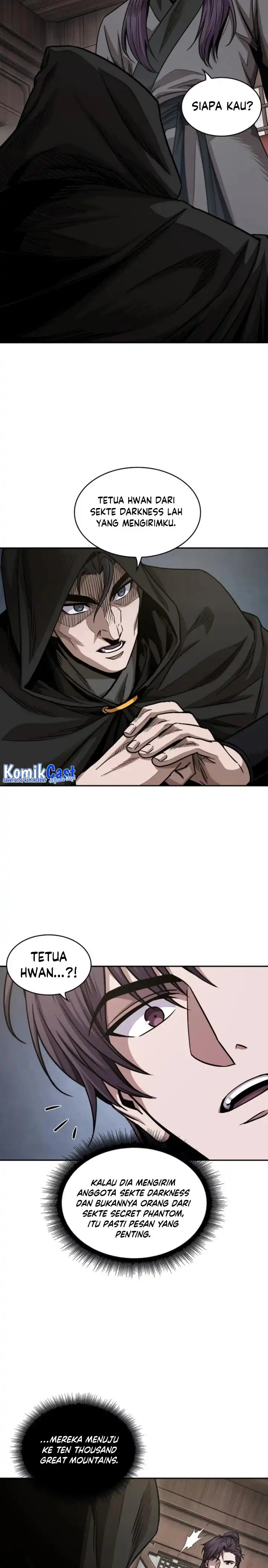 Read Nano Machine ID Manga Online