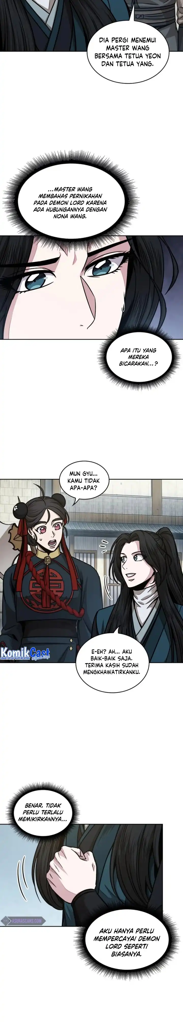 Read Nano Machine ID Manga Online