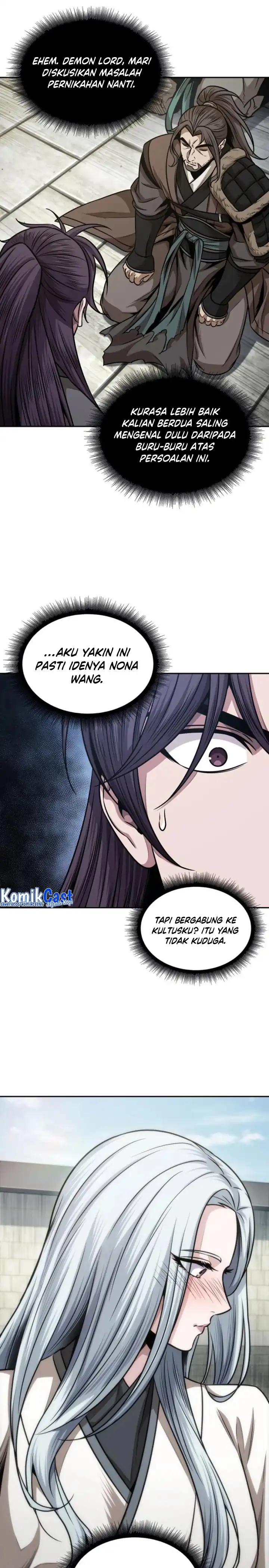 Read Nano Machine ID Manga Online