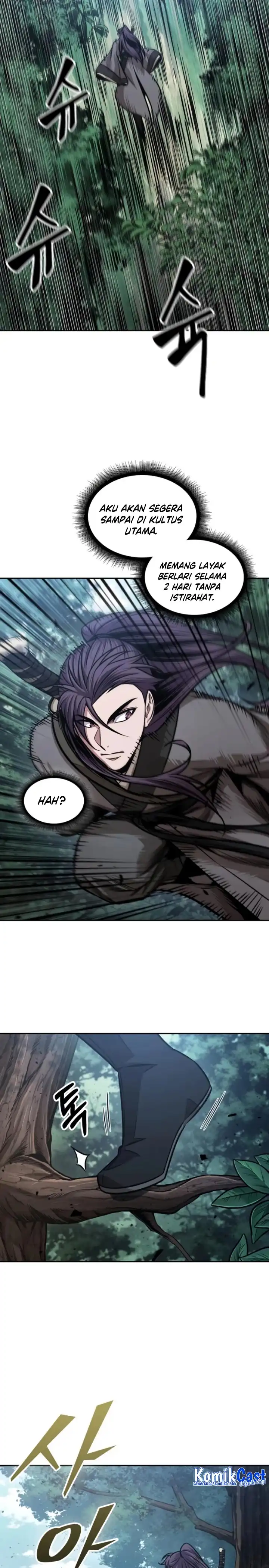 Read Nano Machine ID Manga Online