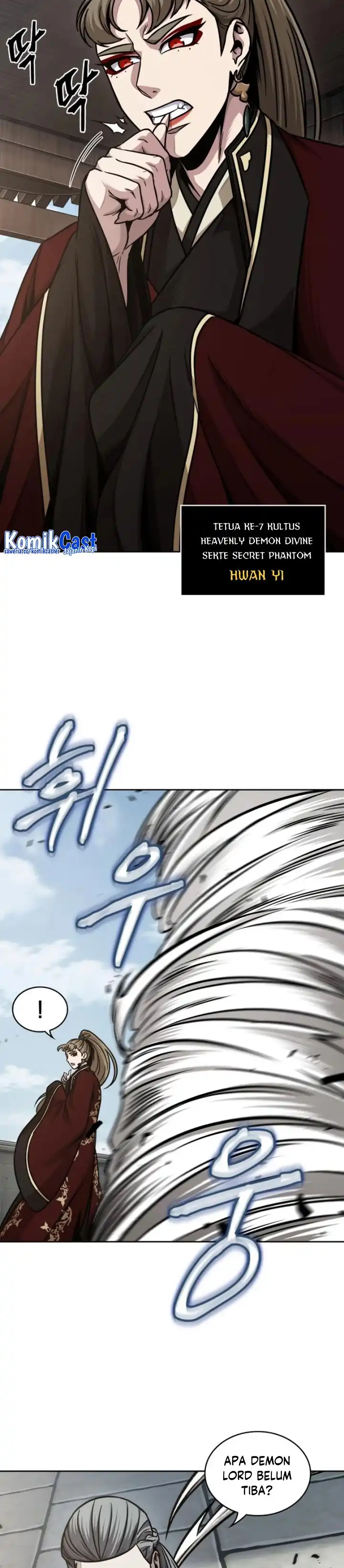 Read Nano Machine ID Manga Online