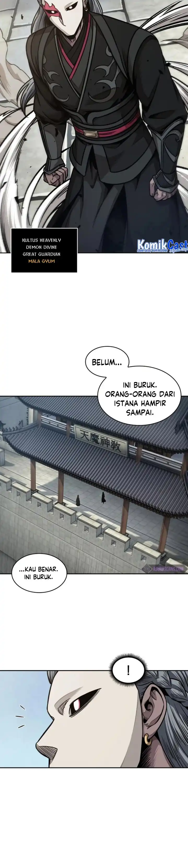 Read Nano Machine ID Manga Online