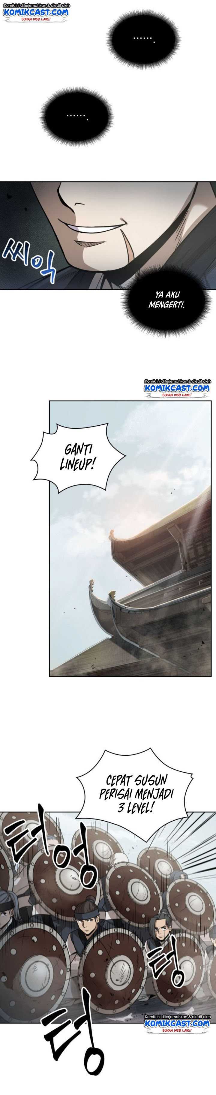 Read Nano Machine ID Manga Online