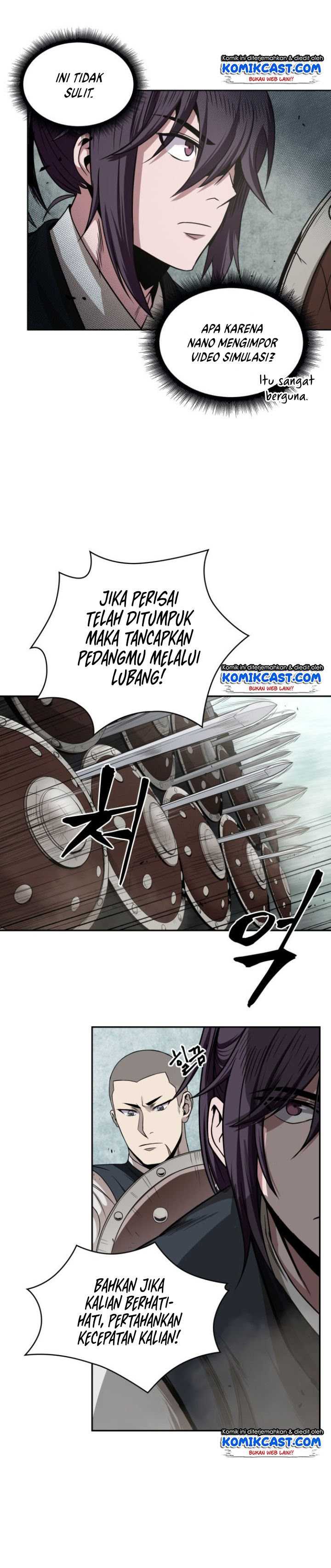 Read Nano Machine ID Manga Online