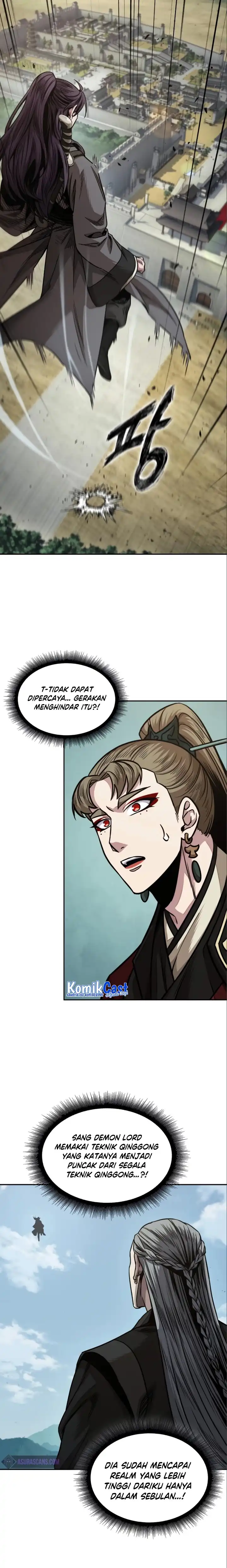 Read Nano Machine ID Manga Online